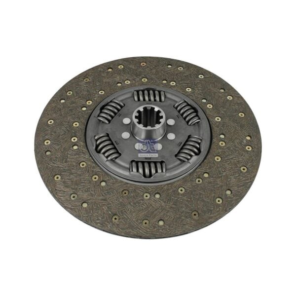 Clutch Plate