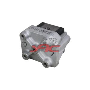 REAR ENGINE MOUNTING