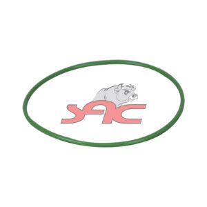 ENGINE PISTON LINER O-RING