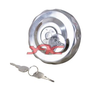 FUEL TANK LOCKABLE CAP