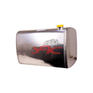 COMPLETE FUEL TANK LH