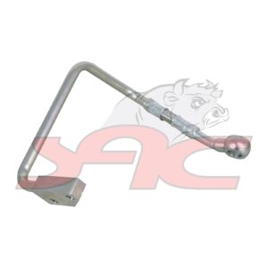 TURBO INLET PIPE