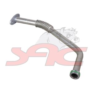 TURBO RETURN PIPE