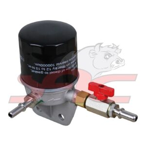 UREA ADD BLUE FILTER ASSY