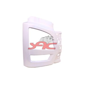 BUMPER HEADLIGHT COVER RH