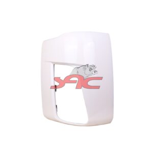 BUMPER HEADLIGHT COVER RH