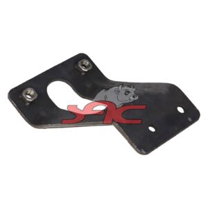 BUMPER BRACKET L/H