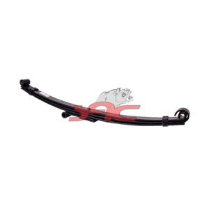 FRONT AXLE 1 COMPLETE LEAF SPRING