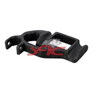 FRONT CAB SHOCK LOWER BRACKET R/H