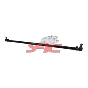 TRACK ROD COMP W/TIE ROD ENDS