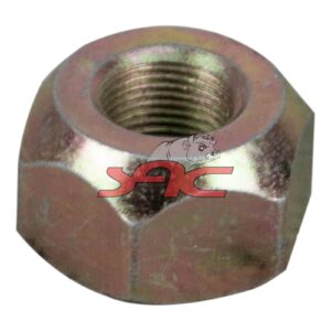FRONT WHEEL NUT L/H