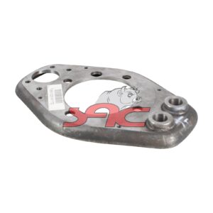 FRONT BRAKE BASE PLATE L/H