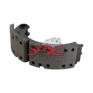 FR/BRAKE SHOE W/O LINING L/H & R/H