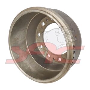 REAR BRAKE DRUM
