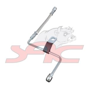 AIR COMPRESSOR OIL INLET HOSE