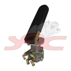 FOOT BRAKE VALVE