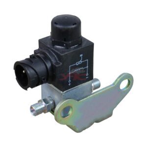 EXHAUST BRAKE VALVE