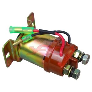 ISF3.8S3141 STARTER RELAY SOLONO