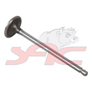 ISF3.8S3141 C/HEAD EXHAUST VALVE