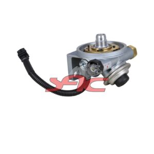 FUEL WATER SEPARATOR FILTER HOUSING