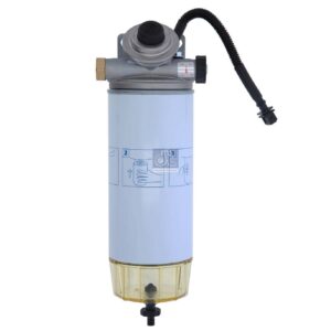 WATER SEP COM W/ELEC WIRE