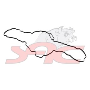 ISF3.8S3141 OIL SUMP GASKET