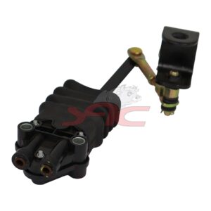 CAB LEVELING VALVE WITH ROD