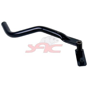 REAR CAB TILT LOCK MECHANISM