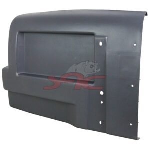 FRONT AXLE MUDGUARD R/H