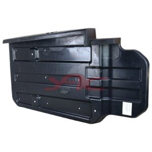 FRONT AXLE 1 MUDGUARD REAR LH