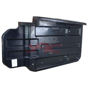 FRONT AXLE 1 MUDGUARD REAR RH
