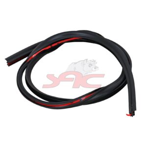 FRONT WINDSCREEN UPPER TRIM