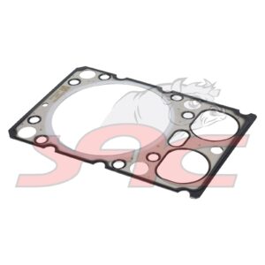 WD615 WP10 CYLINDER HEAD GASKET
