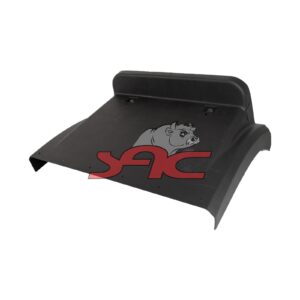 FRONT AXLE REAR MUDGUARD R/H