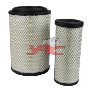 AIR FILTER KIT W/NON SCREW-IN INNER FILT