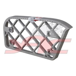 LOWER STEP BOX BOTTOM PLATE RH