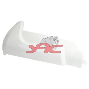 BONNET CORNER PANEL LH