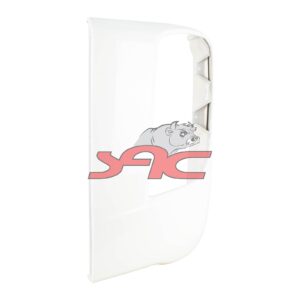 BUMPER HEADLIGHT COVER LH