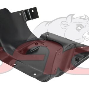 UPPER STEP BOX MIDDLE PANEL RH