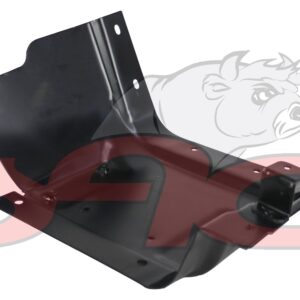 UPPER STEP BOX MIDDLE PLATE LH