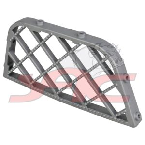 MIDDLE STEP PLATE L/H