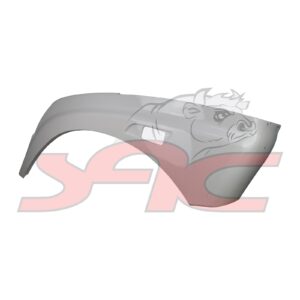 UPPER STEPBOX EXTENSION L/H