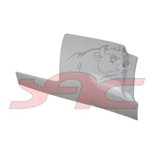 FL-AT BONNET CORNER PANEL LH