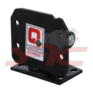 DOOR HINGE UPPER L/H