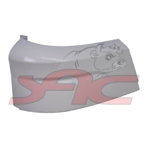 BUMPER CORNER COVER LH