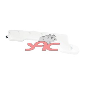 FRONT BUMPER SIDE TRIM L/H