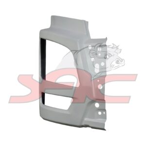 BUMPER HEADLIGHT COVER RH