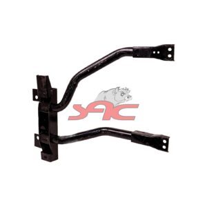 FRONT BUMPER BRACKET L/H