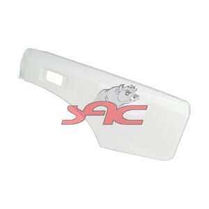 UPPER STEPBOX REAR EXTENSION L/H