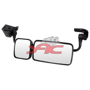 COMPLETE MAIN MIRROR BIG RH